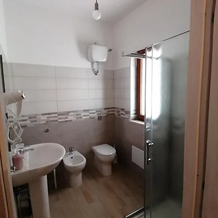 Πανσιόν Class Con Bagno Privato , Vicino Alle Dune Di Porto Pino SantʼAnna Arresi