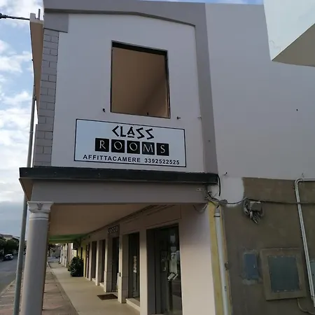 Class * Sant'Anna Arresi