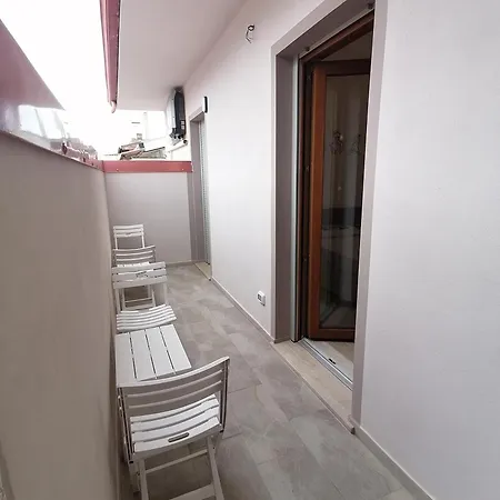 Гостевой дом Class Сант'Анна-Аррези