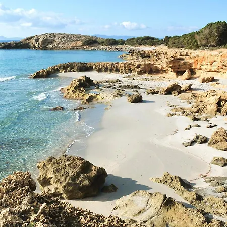 Class Con Bagno Privato , Vicino Alle Dune Di Porto Pino 게스트하우스 4*