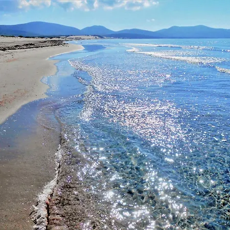 Class Con Bagno Privato , Vicino Alle Dune Di Porto Pino Πανσιόν 4*