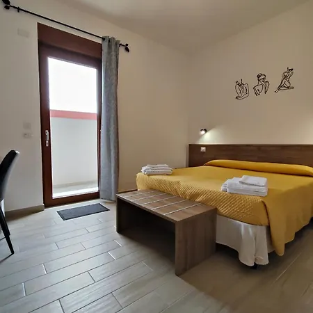 Class Con Bagno Privato , Vicino Alle Dune Di Porto Pino Πανσιόν SantʼAnna Arresi