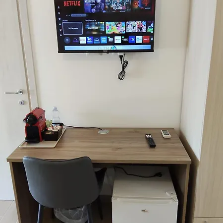 Class Con Bagno Privato , Vicino Alle Dune Di Porto Pino Πανσιόν 4*