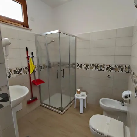 Πανσιόν Class Con Bagno Privato , Vicino Alle Dune Di Porto Pino