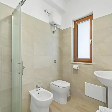 게스트하우스 Class Con Bagno Privato , Vicino Alle Dune Di Porto Pino