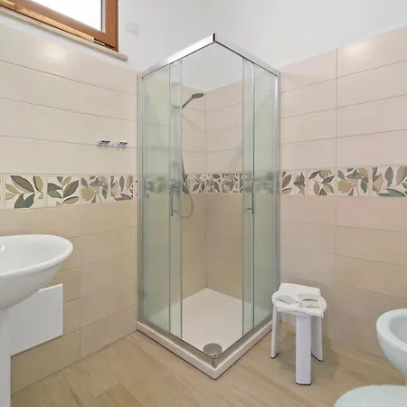 게스트하우스 Class Con Bagno Privato , Vicino Alle Dune Di Porto Pino 산타나아레시