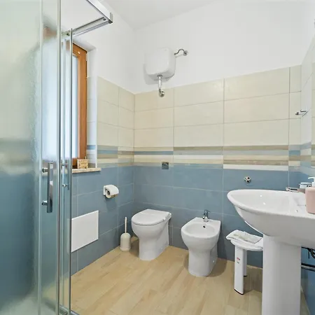 Class Con Bagno Privato , Vicino Alle Dune Di Porto Pino 게스트하우스 산타나아레시