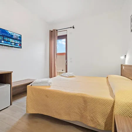 Class Con Bagno Privato , Vicino Alle Dune Di Porto Pino