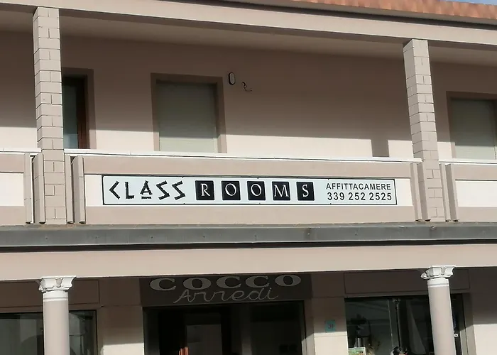 Class Pensionat SantʼAnna Arresi